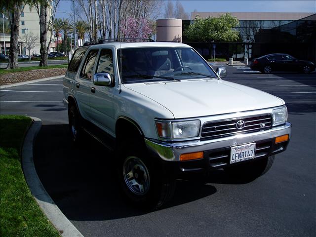 Toyota 4Runner 1995 photo 2