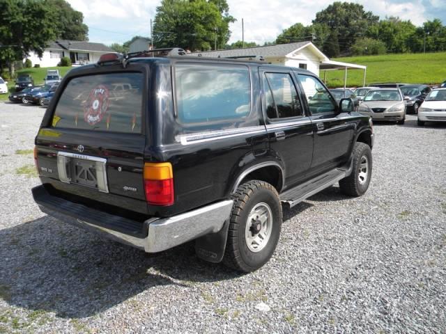 Toyota 4Runner 1995 photo 1