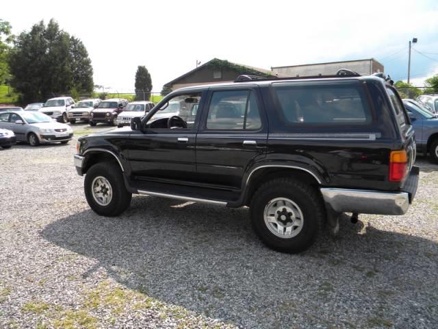 Toyota 4Runner 1995 photo 3