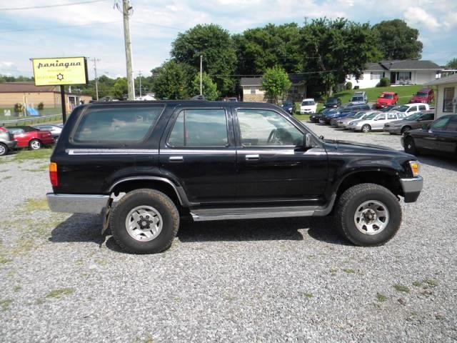 Toyota 4Runner 1995 photo 4