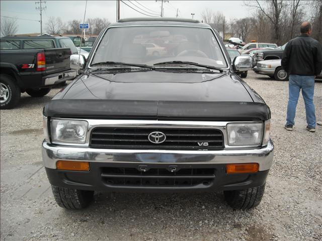 Toyota 4Runner 1995 photo 4