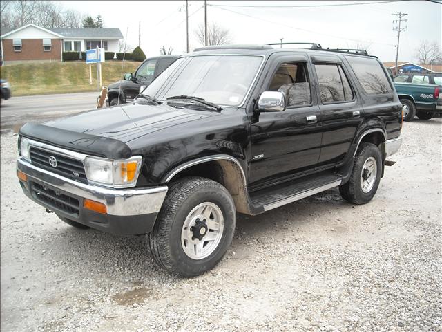 Toyota 4Runner 1995 photo 3