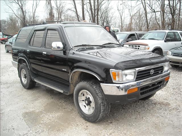 Toyota 4Runner 1995 photo 2