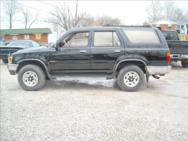 Toyota 4Runner 1995 photo 1