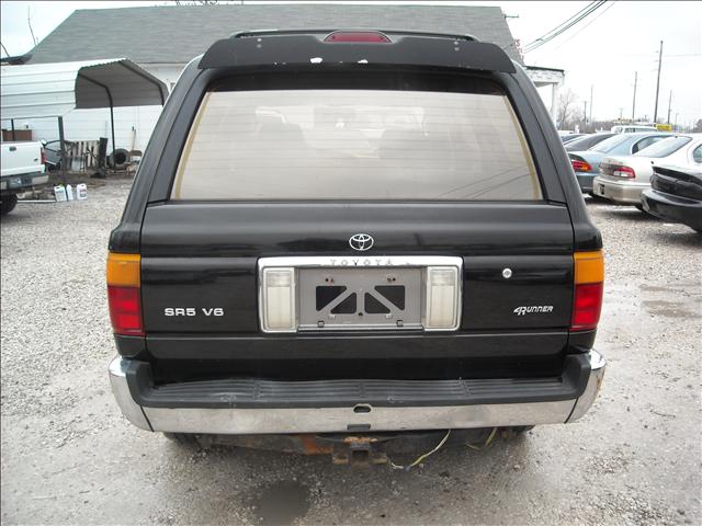 Toyota 4Runner 1995 photo 5