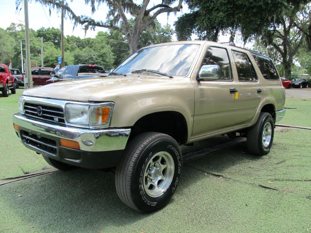 Toyota 4Runner 1995 photo 6