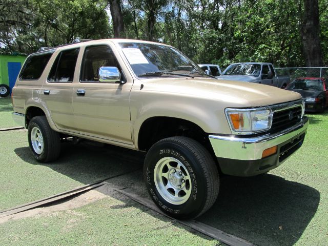 Toyota 4Runner 1995 photo 7