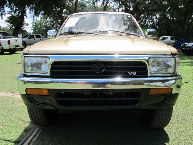 Toyota 4Runner 1995 photo 8