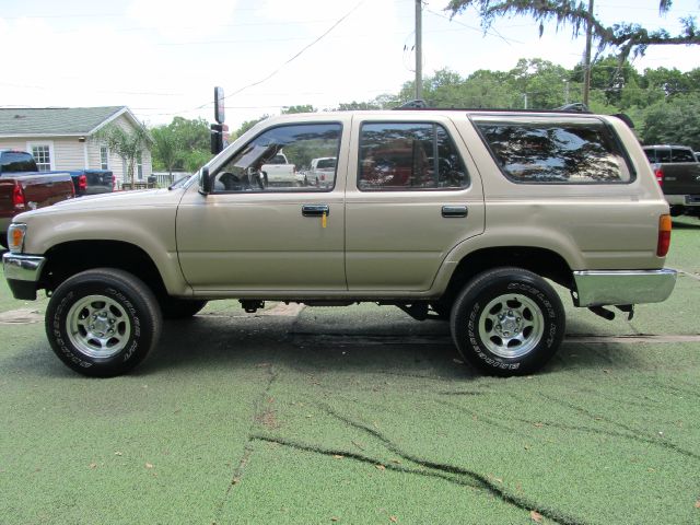 Toyota 4Runner 1995 photo 9