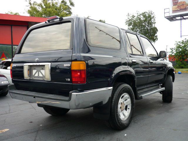 Toyota 4Runner 1995 photo 4