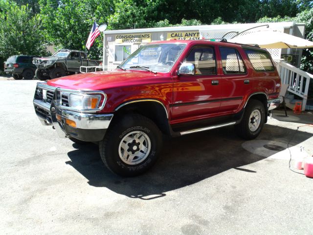 Toyota 4Runner 1995 photo 3