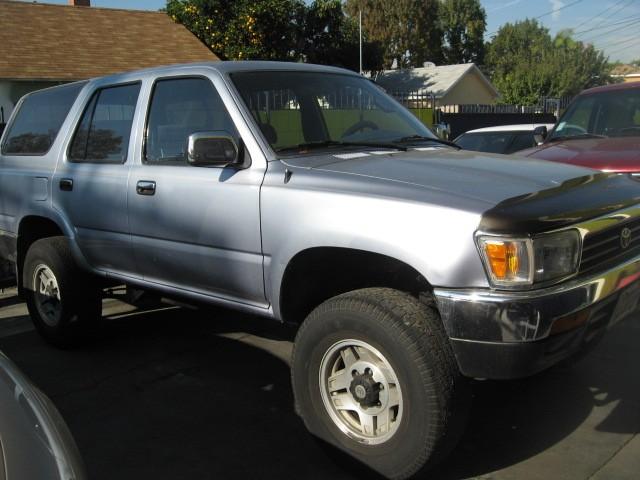 Toyota 4Runner Unknown Sport Utility