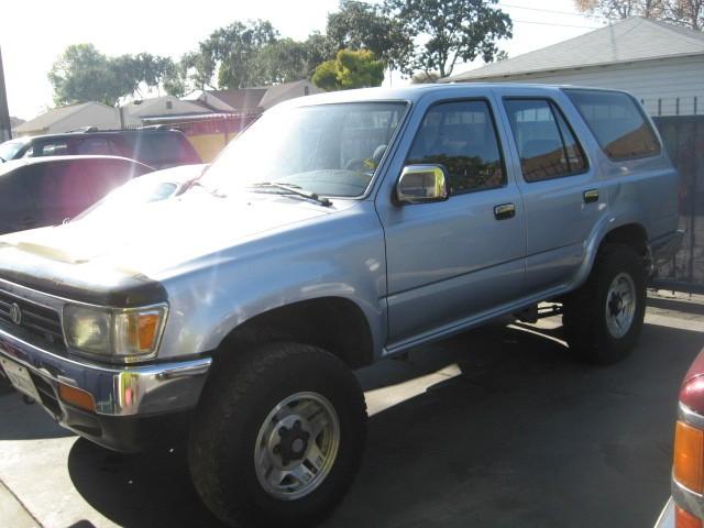 Toyota 4Runner 1995 photo 1