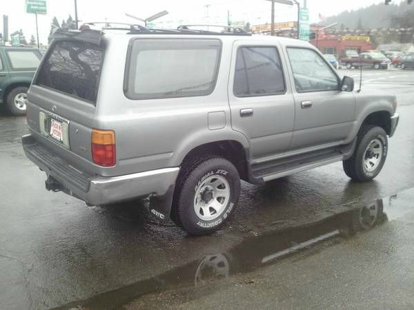 Toyota 4Runner 1995 photo 1