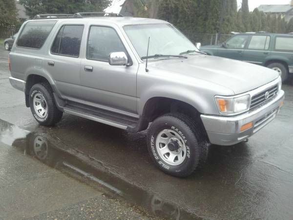 Toyota 4Runner 1995 photo 2