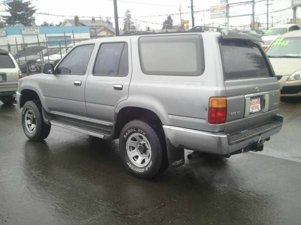 Toyota 4Runner 1995 photo 3