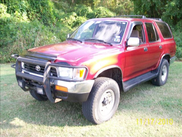 Toyota 4Runner Hd2500 Excab 4x4 Sport Utility