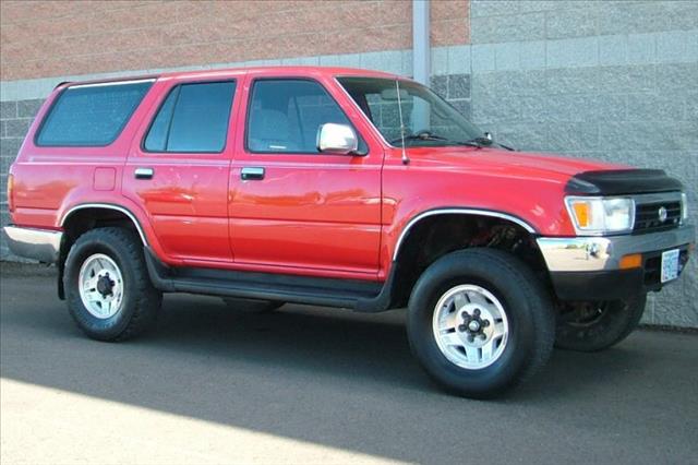 Toyota 4Runner 1995 photo 10