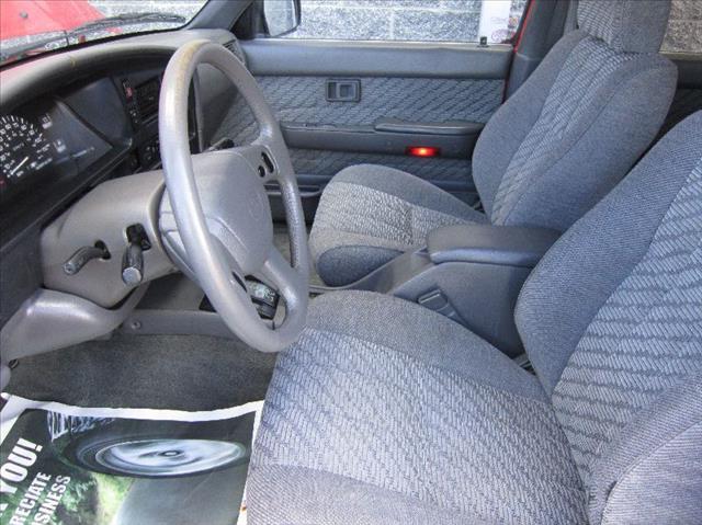 Toyota 4Runner 1995 photo 11