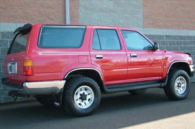 Toyota 4Runner 1995 photo 13