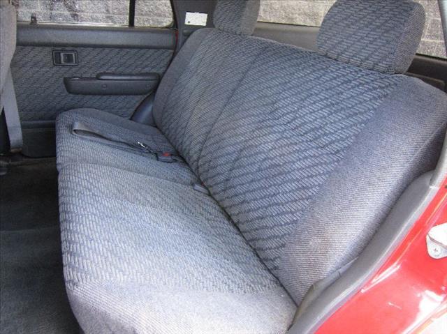 Toyota 4Runner 1995 photo 16