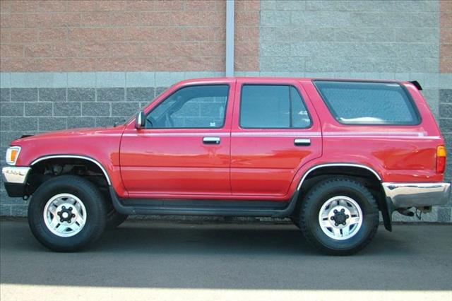 Toyota 4Runner 1995 photo 3