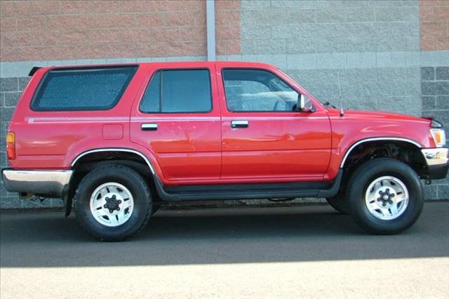 Toyota 4Runner 1995 photo 4