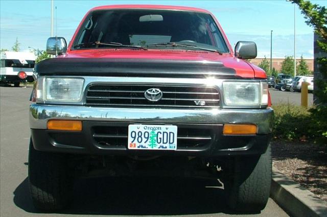 Toyota 4Runner 1995 photo 5