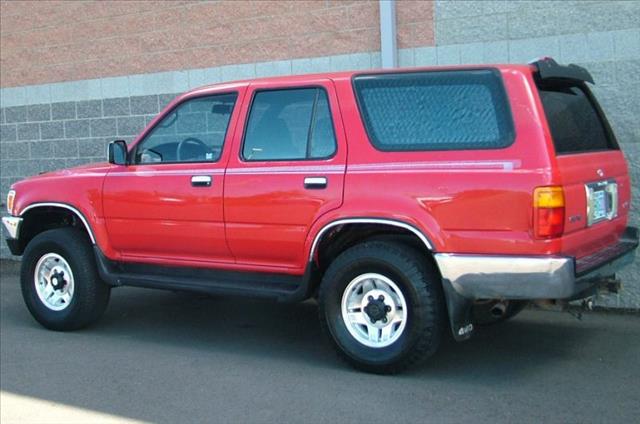 Toyota 4Runner 1995 photo 6