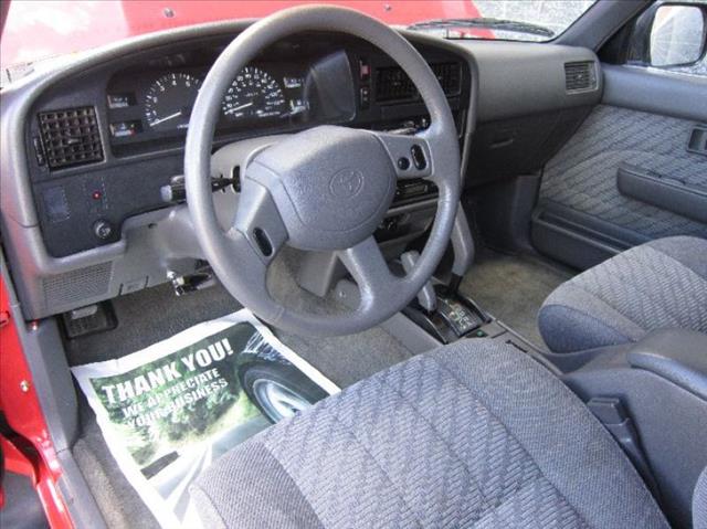 Toyota 4Runner 1995 photo 8