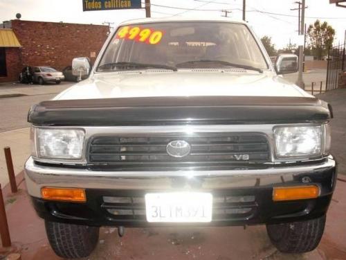 Toyota 4Runner 1995 photo 1