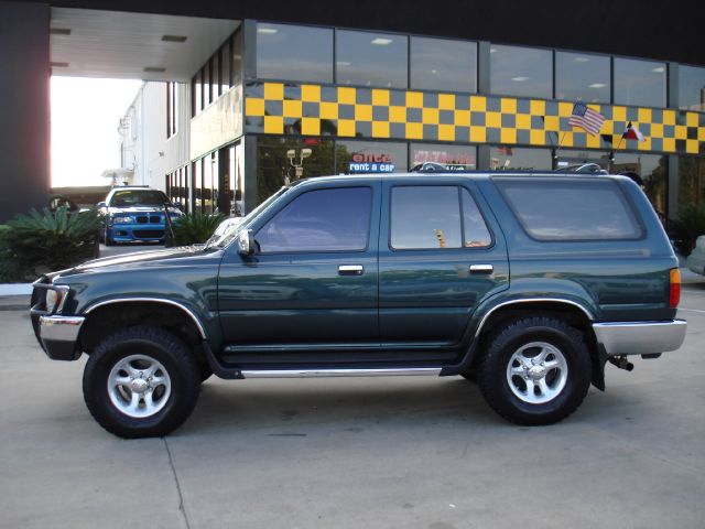 Toyota 4Runner 1995 photo 1