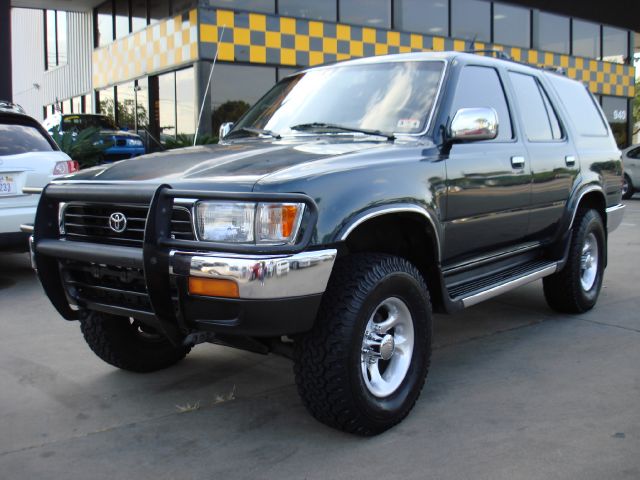 Toyota 4Runner 1995 photo 3