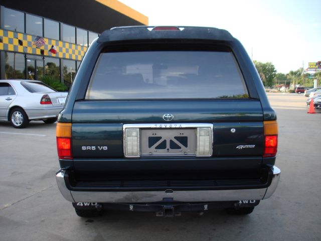 Toyota 4Runner 1995 photo 4