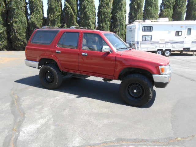 Toyota 4Runner 1995 photo 1