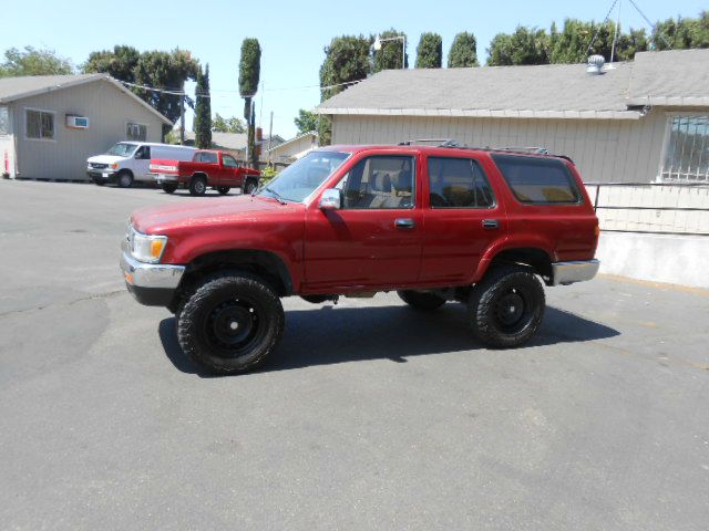 Toyota 4Runner 1995 photo 2