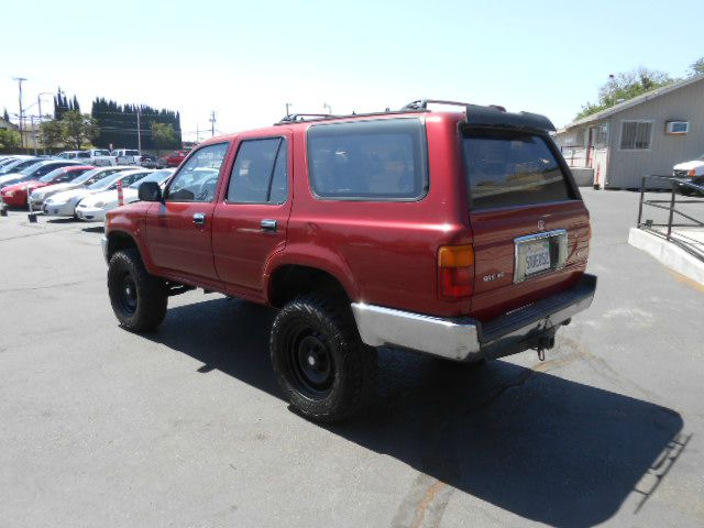 Toyota 4Runner 1995 photo 3