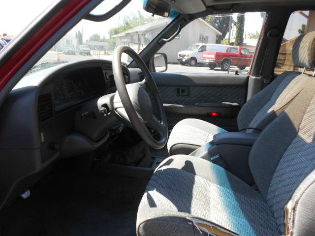 Toyota 4Runner 1995 photo 4