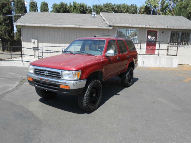 Toyota 4Runner 1995 photo 5