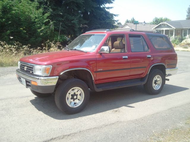 Toyota 4Runner 1995 photo 2