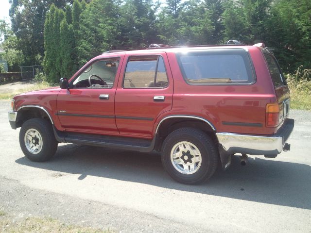 Toyota 4Runner 1995 photo 4