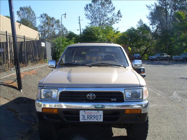 Toyota 4Runner 1995 photo 3