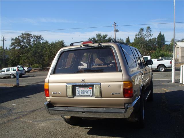 Toyota 4Runner 1995 photo 2