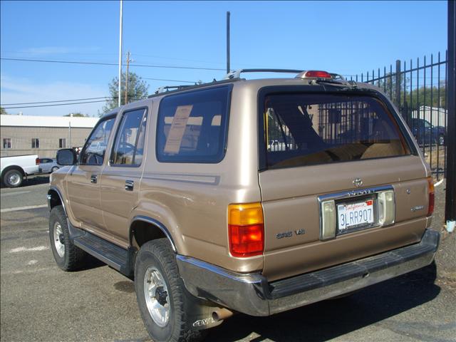 Toyota 4Runner 1995 photo 1