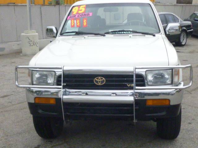 Toyota 4Runner 1995 photo 1