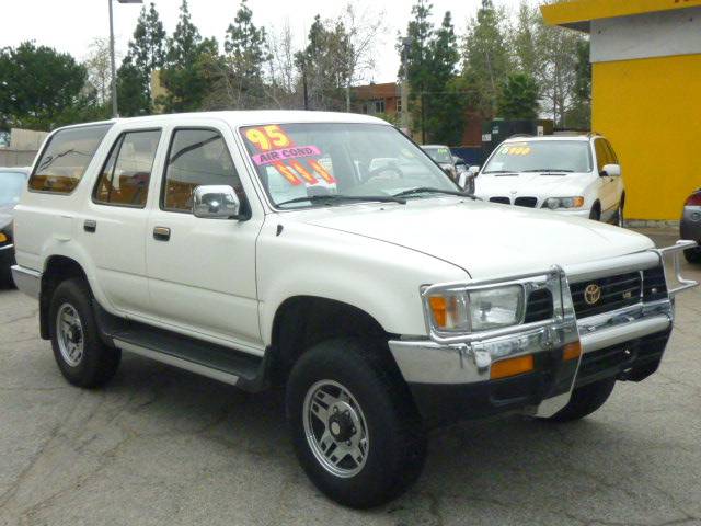 Toyota 4Runner 1995 photo 2