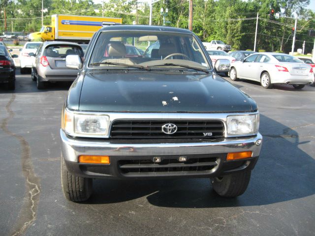 Toyota 4Runner 1995 photo 1