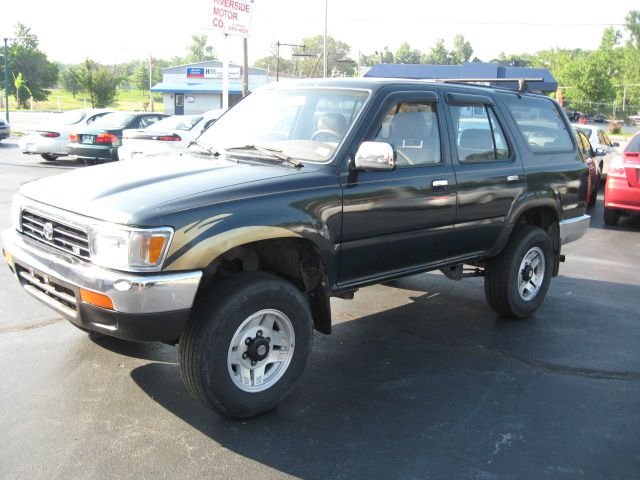 Toyota 4Runner 1995 photo 3