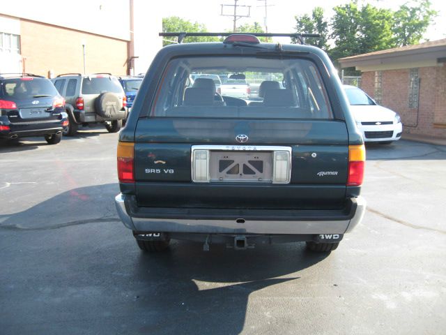 Toyota 4Runner 1995 photo 4