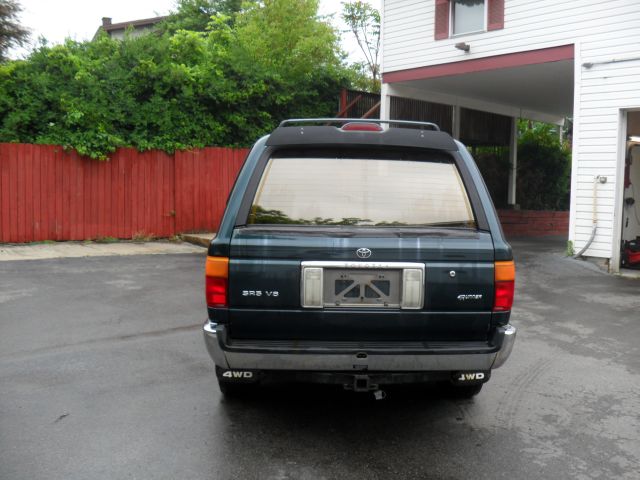 Toyota 4Runner 1995 photo 8